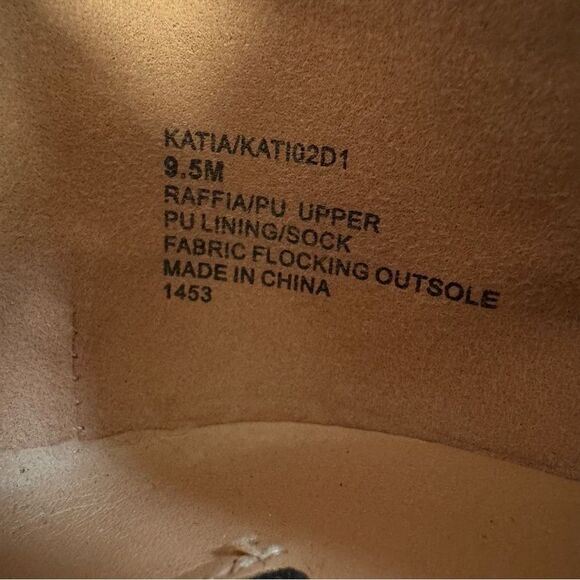 Woven Slip On Sneakers Casual Comfort Shoes - Picture 8 of 11